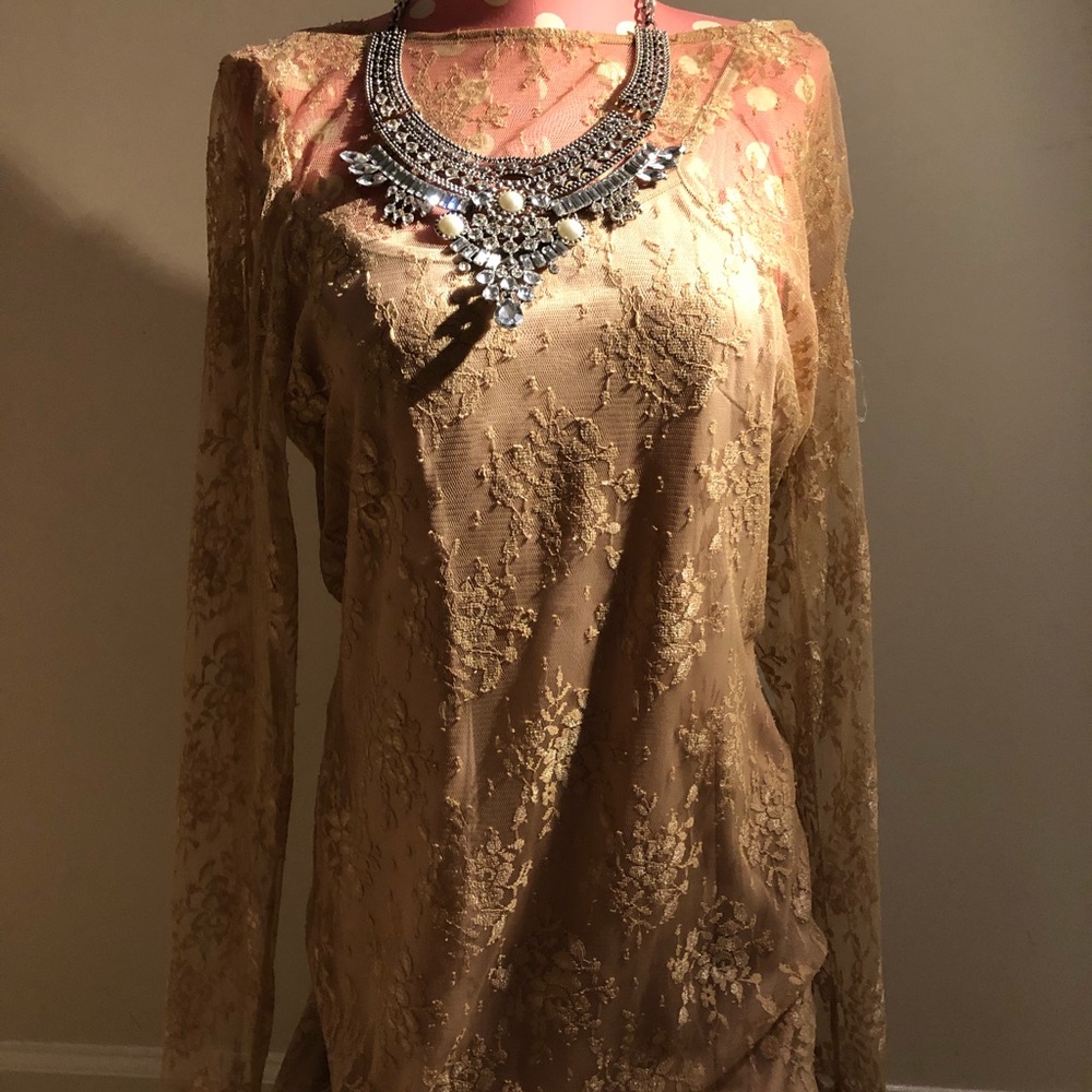 Forever 21 Contemporary dress size XL NWT